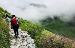 Trekking Adventure in Uttarakhand