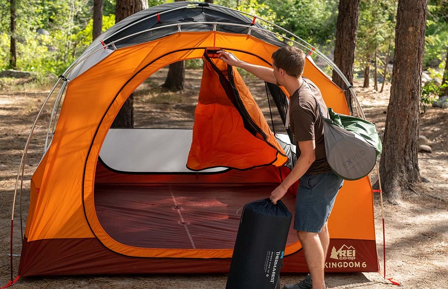 best camping tent.
