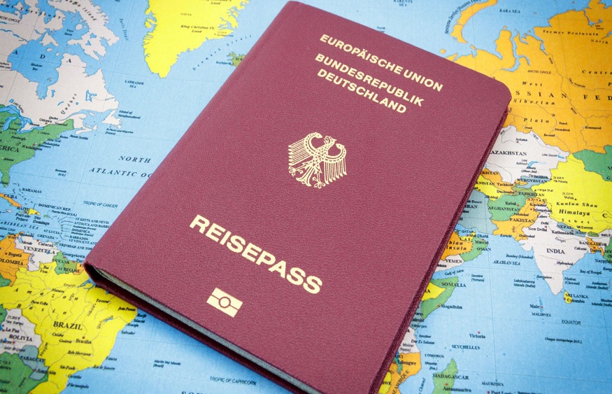 German Citizenship by Descent