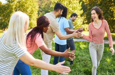 Effective Team-Building Activity