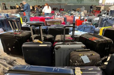 Lost Luggage and Baggage Insurance