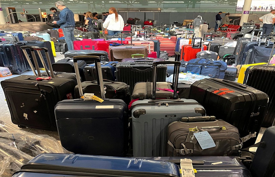 Lost Luggage and Baggage Insurance