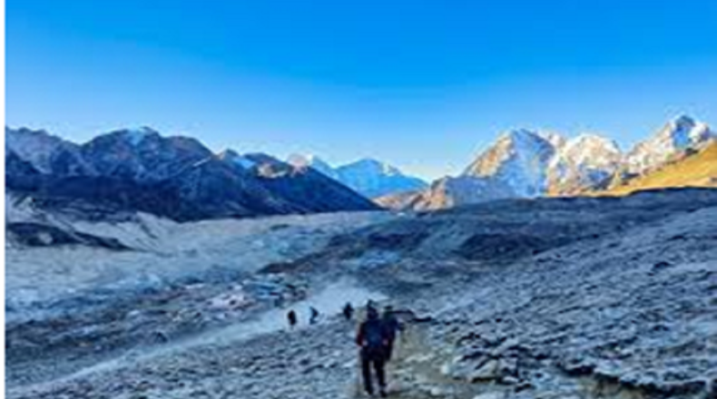 Annapurna Base Camp