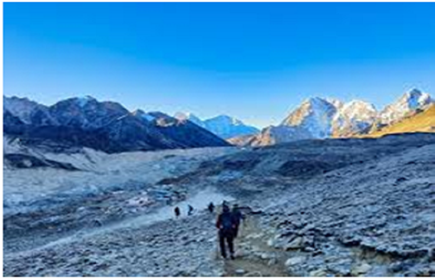 Annapurna Base Camp