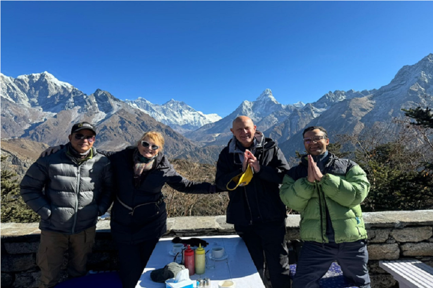 Hassle-Free Experience with Nepal Tours 