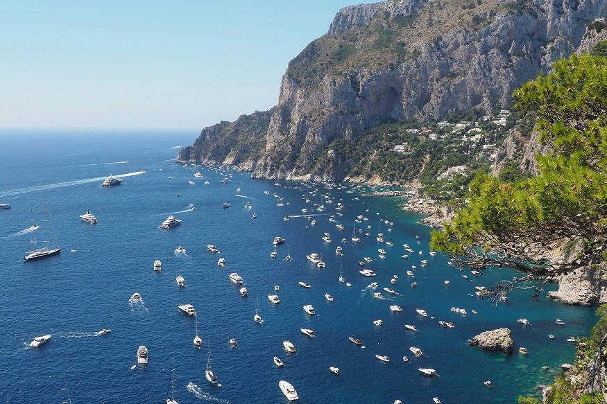 capri