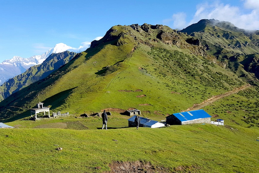 Ruby Valley Trek