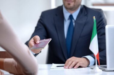 Italy's dual Citizenship