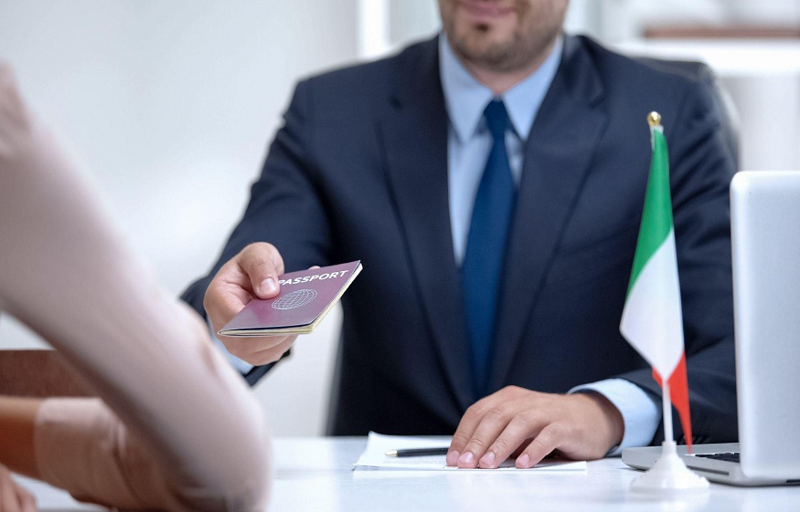 Italy's dual Citizenship