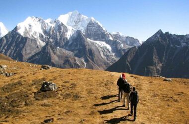Langtang Valley Trek