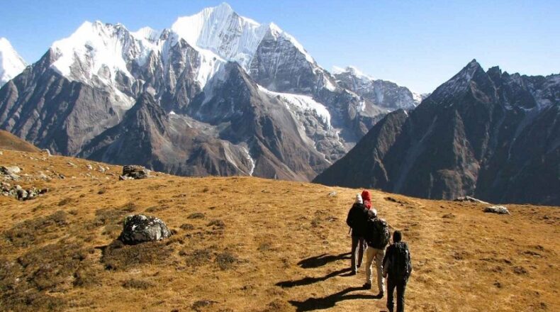 Langtang Valley Trek