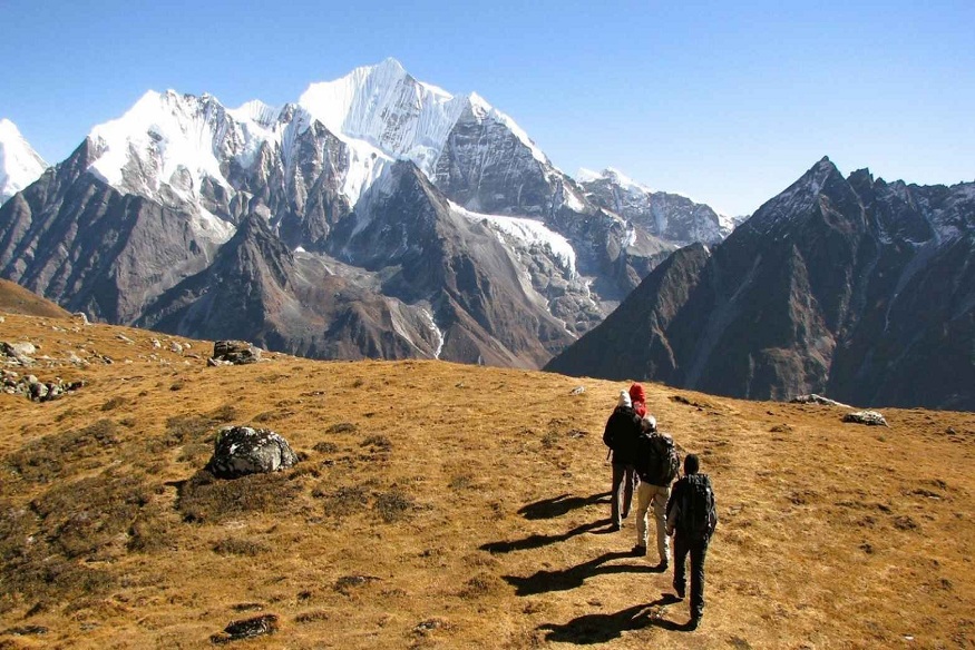 Langtang Valley Trek
