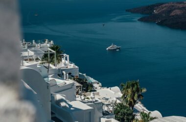 Greece luxury yacht charter