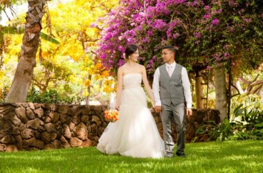 Wedding Photography Oahu