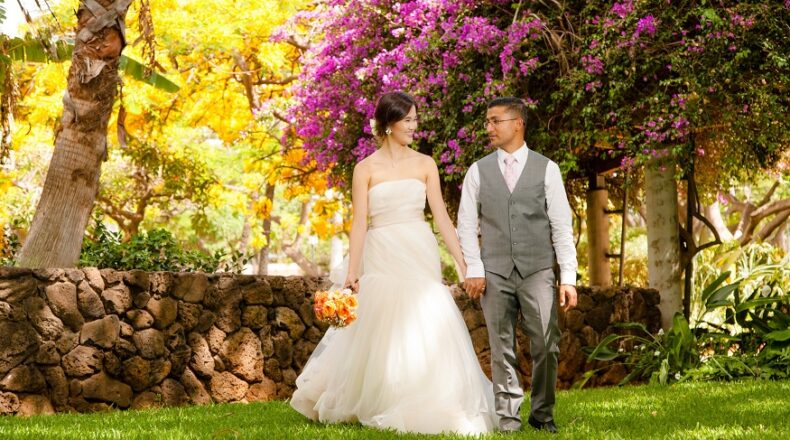 Wedding Photography Oahu