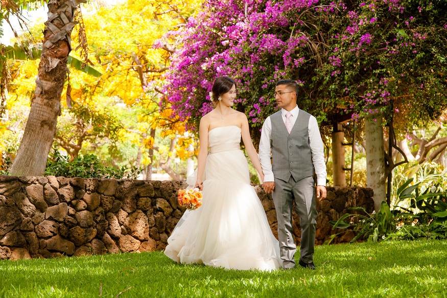 Wedding Photography Oahu