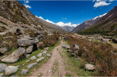 Nar Phu Valley trek