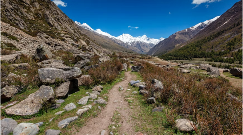 Nar Phu Valley trek