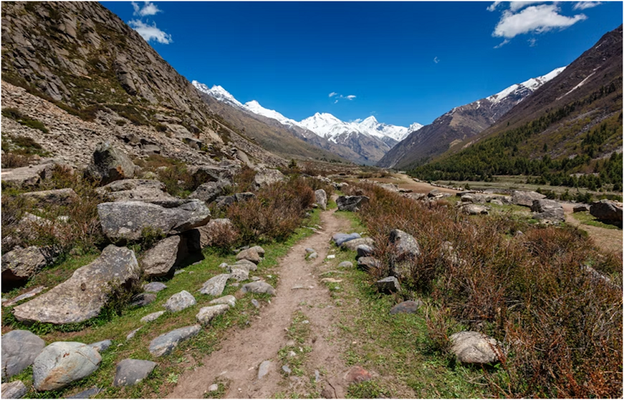 Nar Phu Valley trek