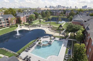 Camden Vanderbilt Apartments