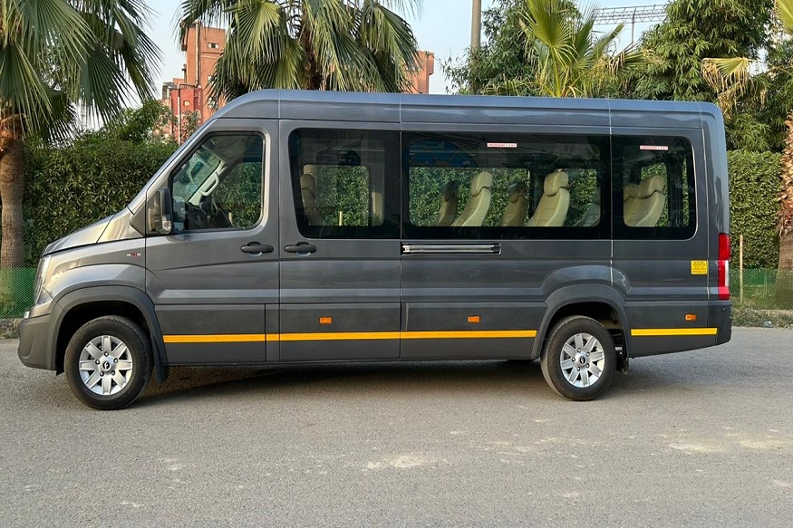 Mini Bus Rental