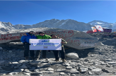 Luxury Everest Base Camp Trek