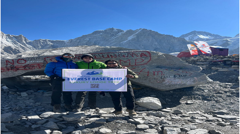 Luxury Everest Base Camp Trek