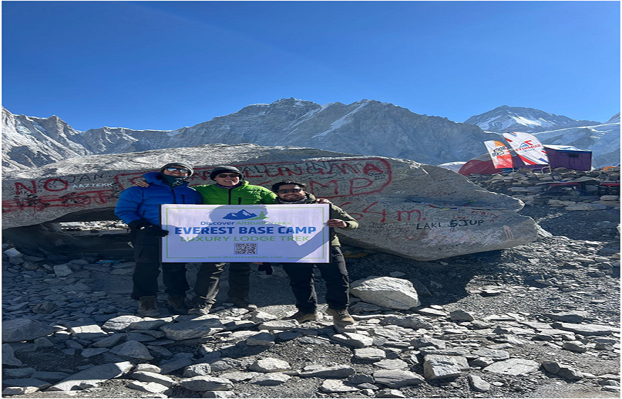 Luxury Everest Base Camp Trek
