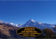 Khopra Danda trek