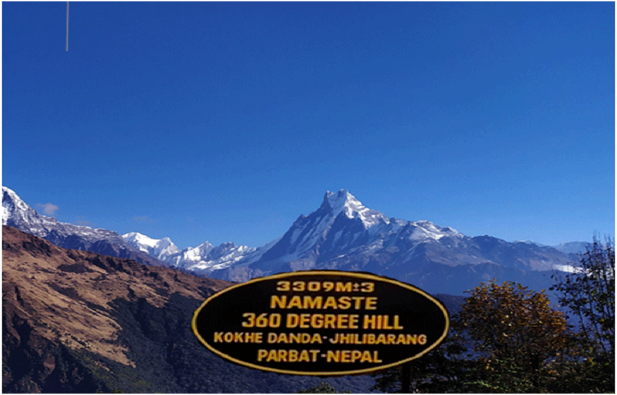 Khopra Danda trek