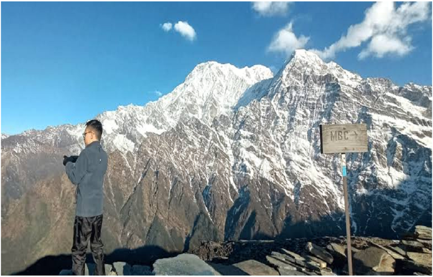 Mardi Himal trek