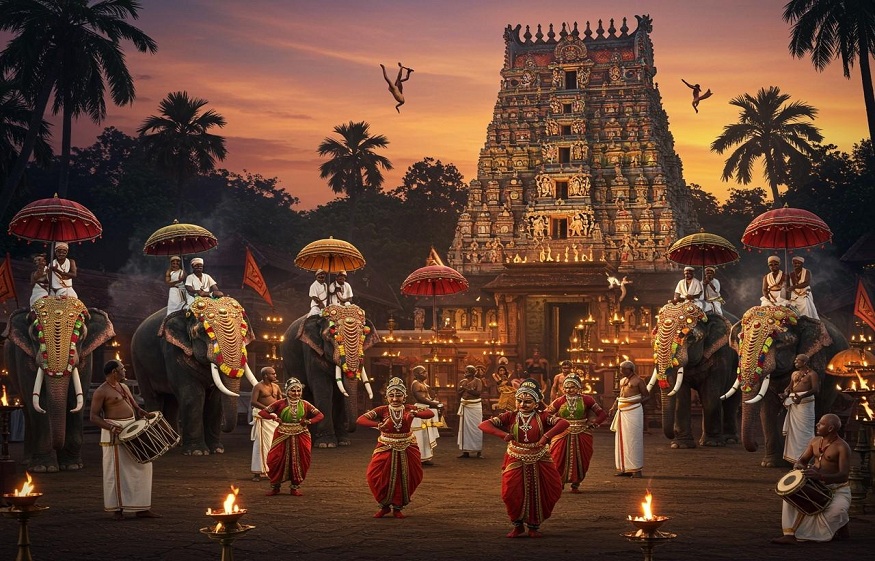 Kochi tour packages